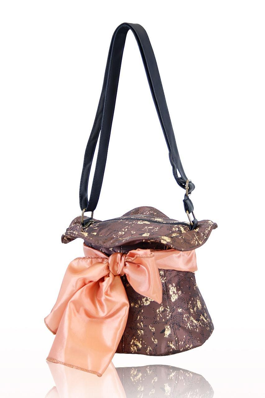 Alice in Wonderland Mad Hatter Purse