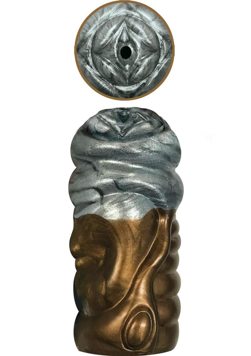 Alien Nation Alchemy Transformative Silicone Stroker