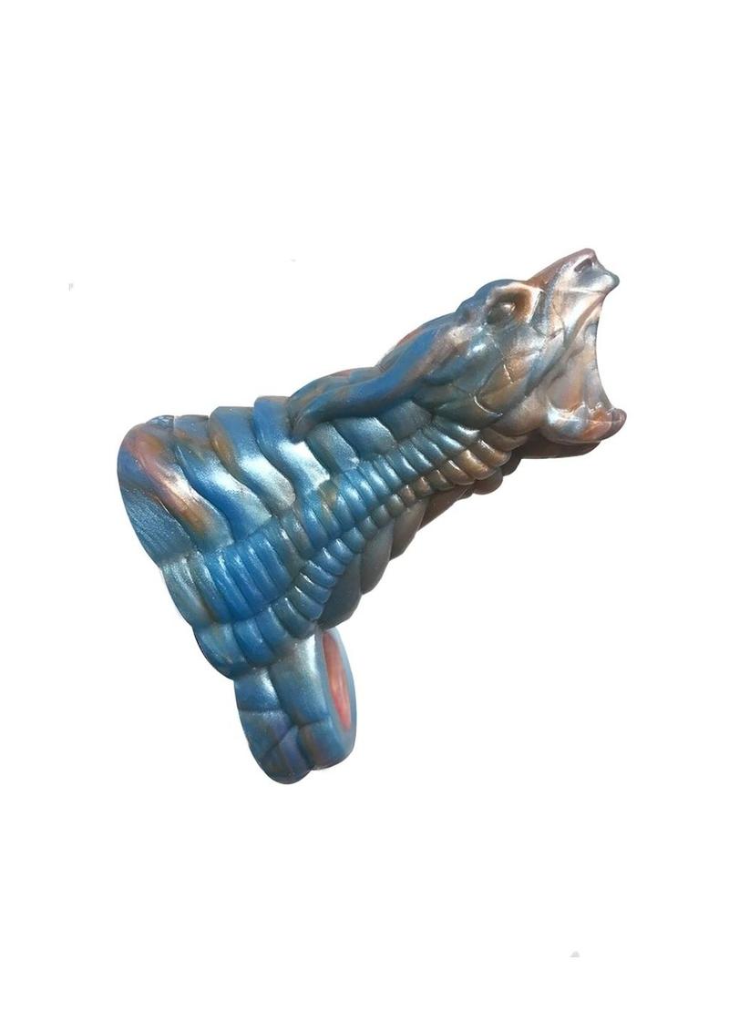 Alien Nation Gila Monster Silicone Sheath