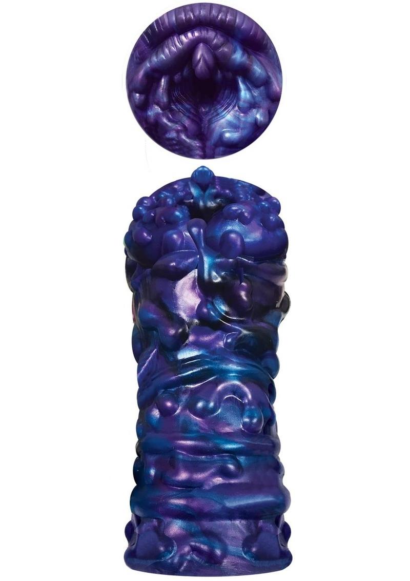 Alien Nation Lagos Stroker of the Deep Silicone Fantasy