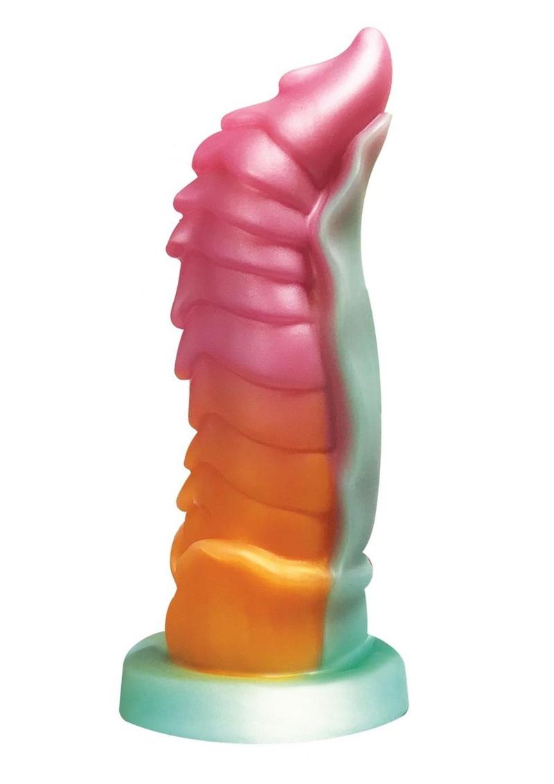 Alien Nation Neptune Silicone Dildo With Unique Shape