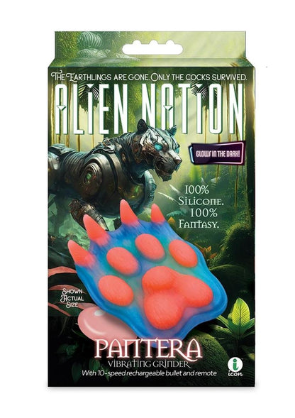 Alien Nation Pantera Vibrating Grinder Vibrator