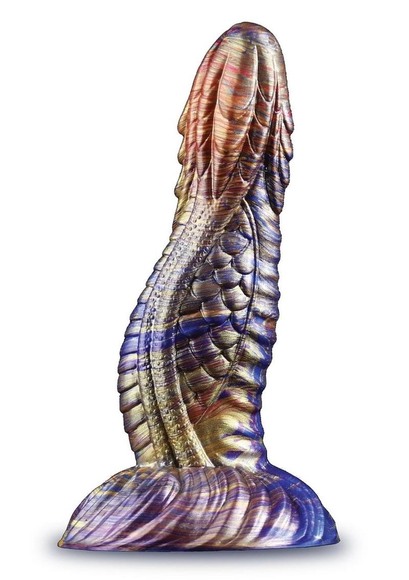 Alien Nation Pyrexia Silicone Creature Dildo - Fantasy Pleasure