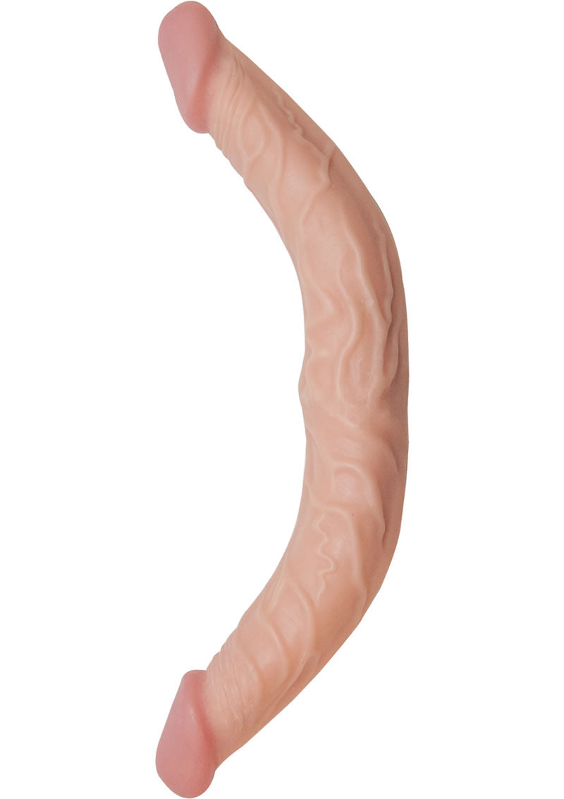 All American Whoppers 13" Curved Double Dong