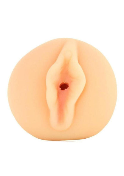 Allie Haze My First Penetration Realistic Pussy Stroker