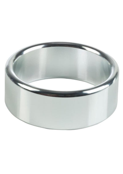CalExotics Alloy Metallic Ring