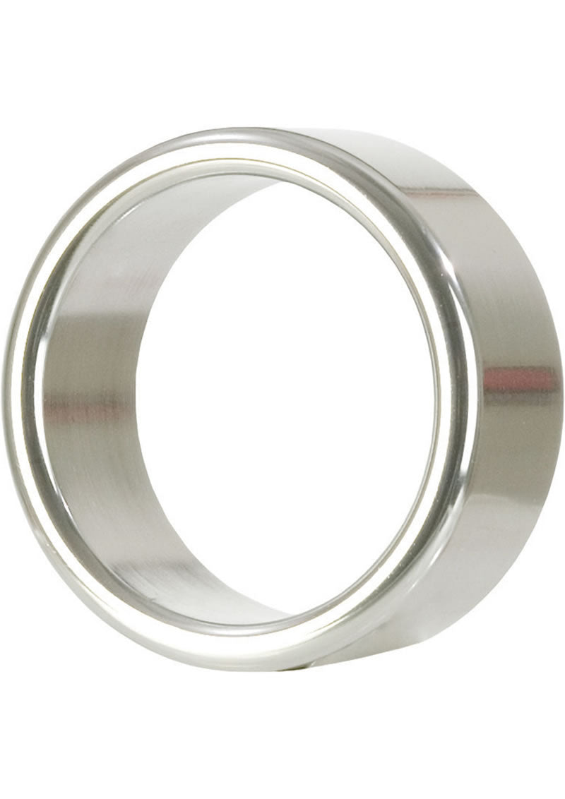 CalExotics Alloy Metallic Ring