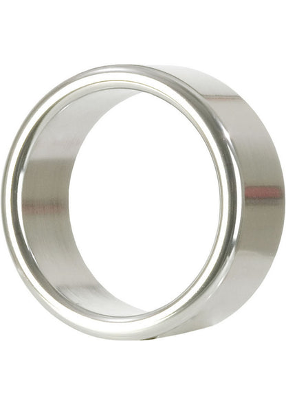 CalExotics Alloy Metallic Ring