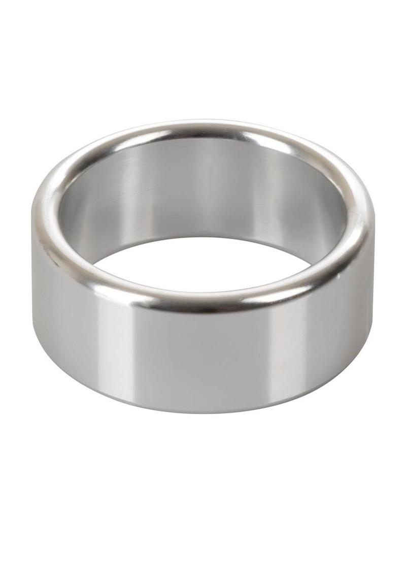 CalExotics Alloy Metallic Ring