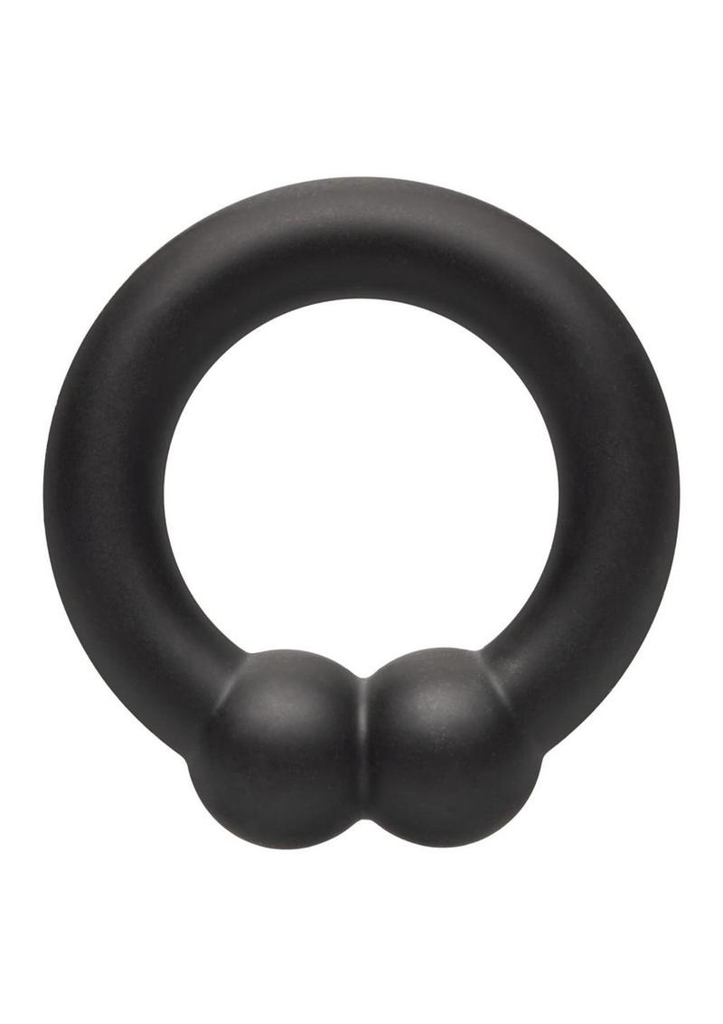 CalExotics Alpha Liquid Silicone Muscle Ring