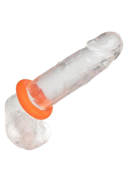 alExotics Alpha Liquid Silicone Prolong Cock Ring