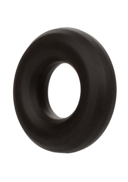 CalExotics Alpha Silicone Prolong Cock Ring