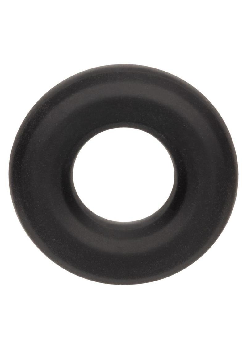CalExotics Alpha Silicone Prolong Cock Ring