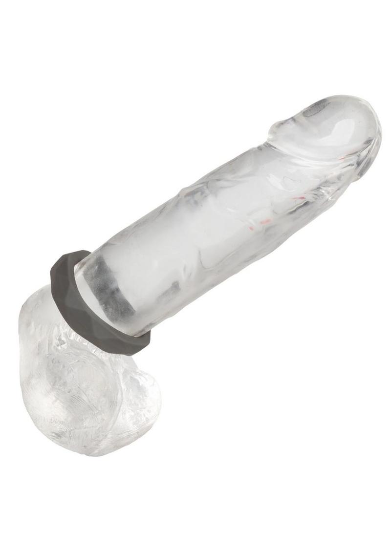 Alpha Liquid Prolong Prismatic Cock Ring