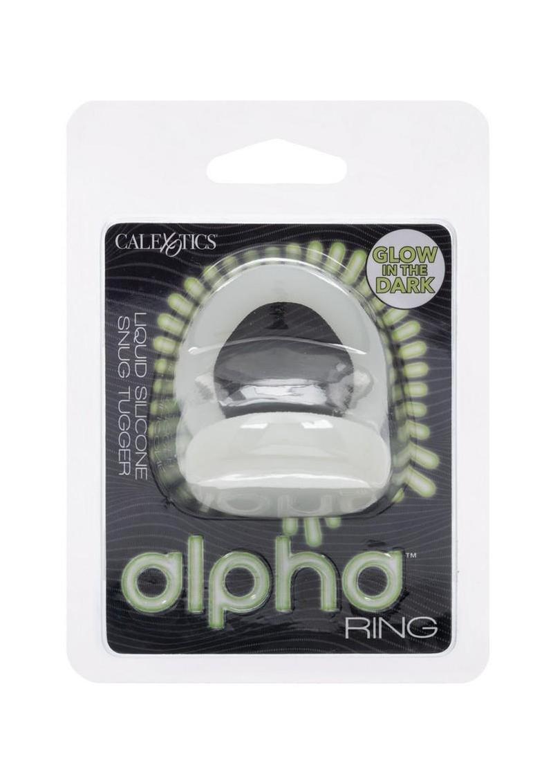 Alpha Liquid Silicone Snug Tugger