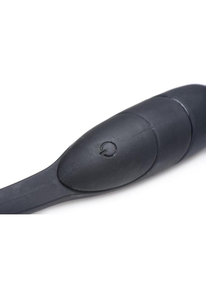 Alpha Pro 10X P Bomb Silicone Cock And Ball Ring