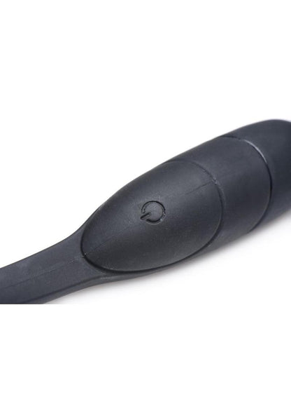 Alpha Pro 10X P Bomb Silicone Cock And Ball Ring