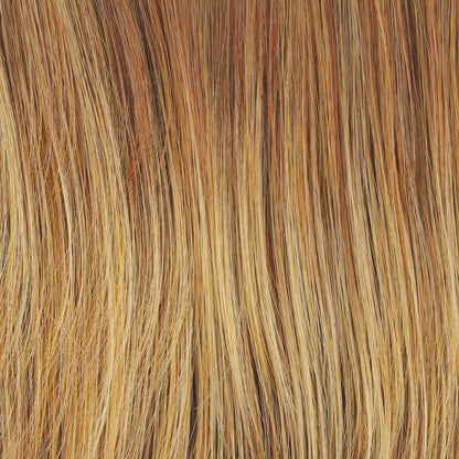 Raquel Welch Alpha Wave 16" Top Piece Hair Topper Hairpiece
