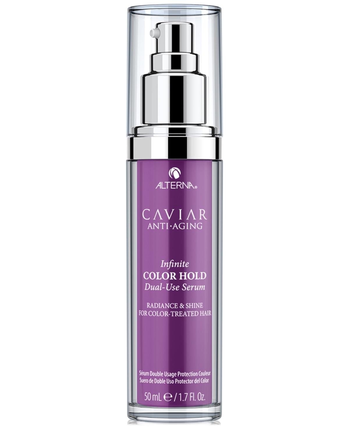 Alterna Caviar Anti-Aging Infinite Color Hold Dual-Use Serum, 1.7 oz