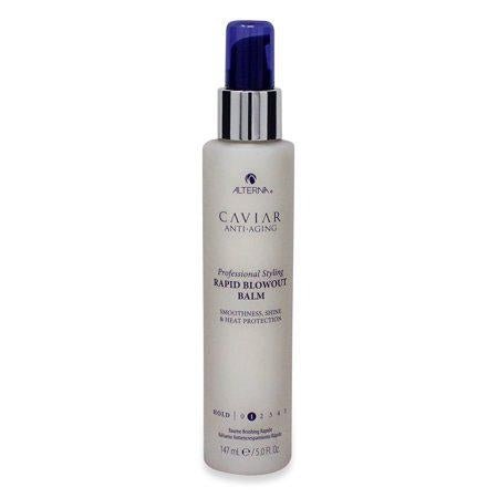 Alterna Caviar Anti-Aging Professional Styling Rapid Blowout Balm, 5 oz