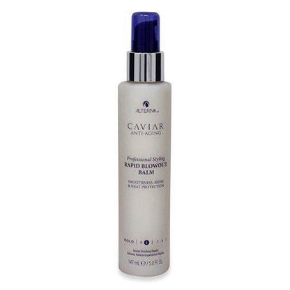 Alterna Caviar Anti-Aging Professional Styling Rapid Blowout Balm, 5 oz