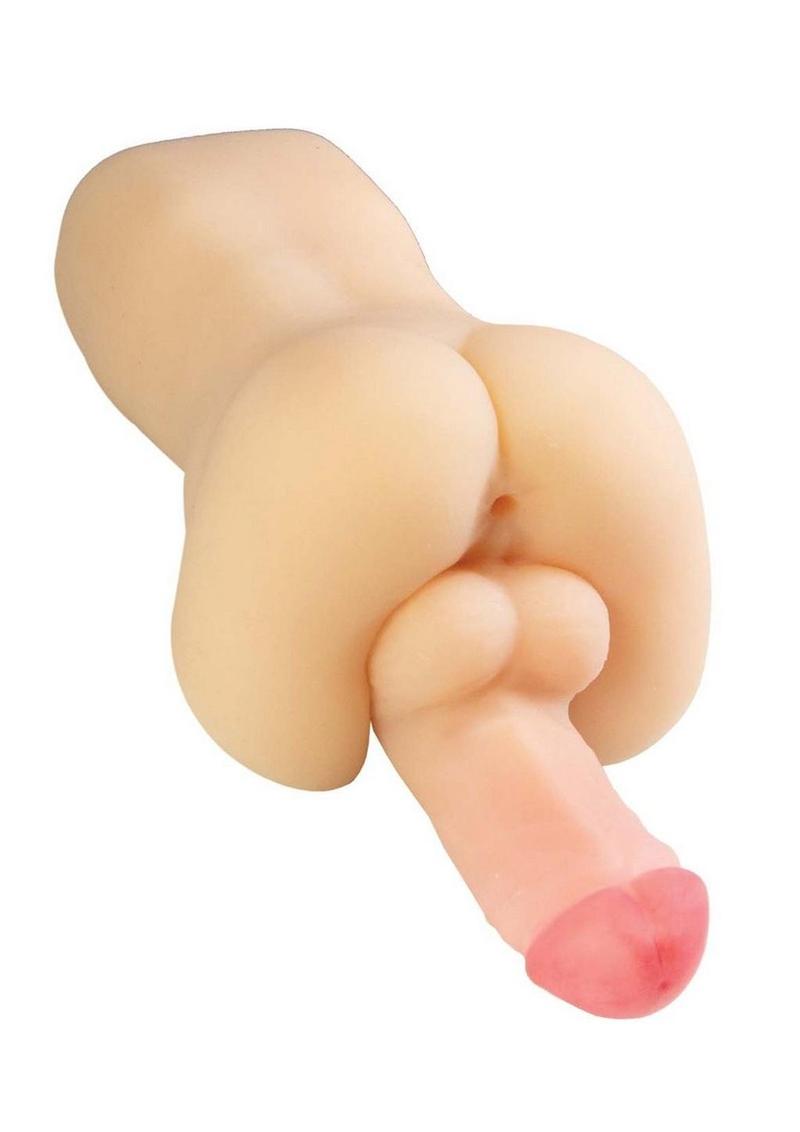 Always Horny Hard Stud Masturbator Bendable Tight Ass