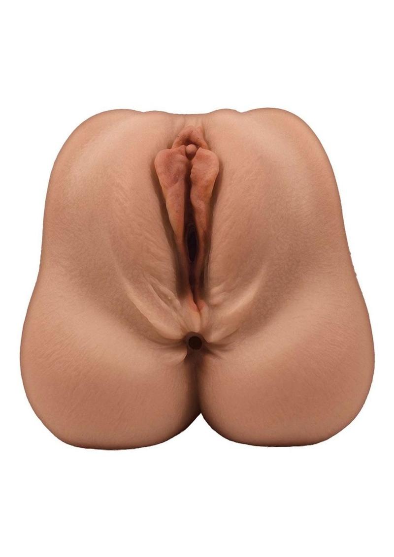 Always Horny Sophie Masturbator Realistic Pussy and Ass