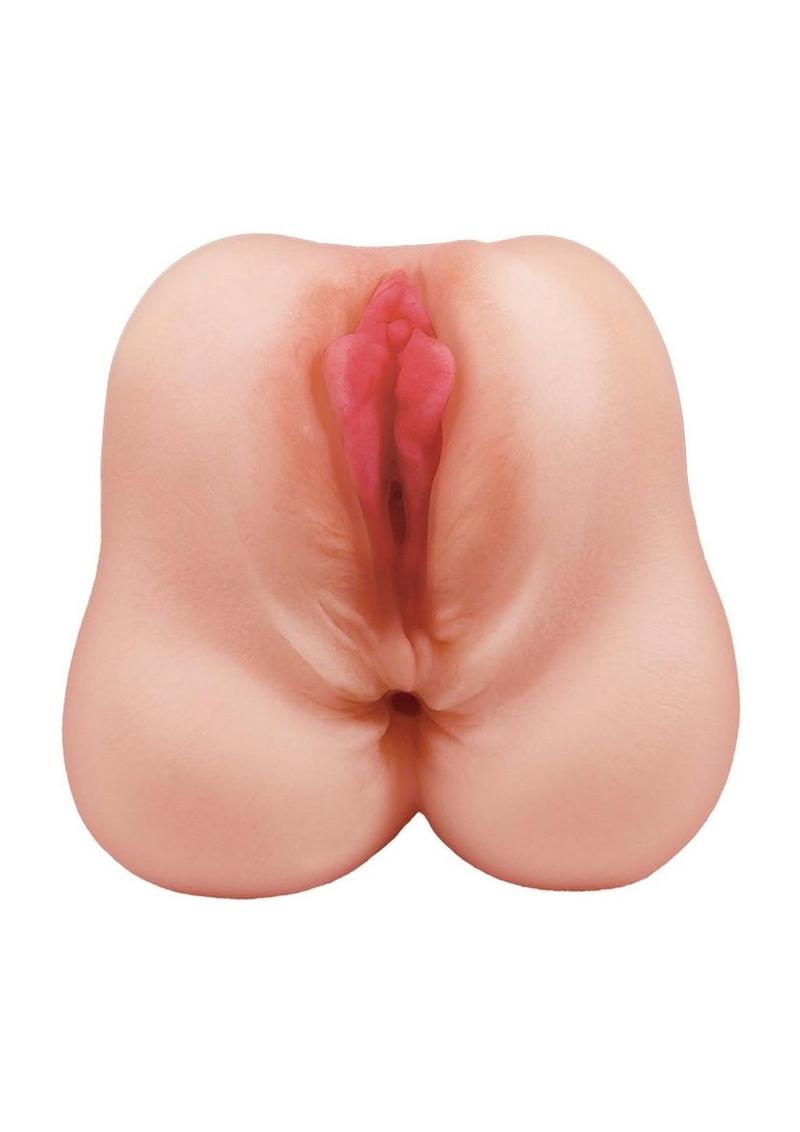 Always Horny Sophie Masturbator Realistic Pussy and Ass