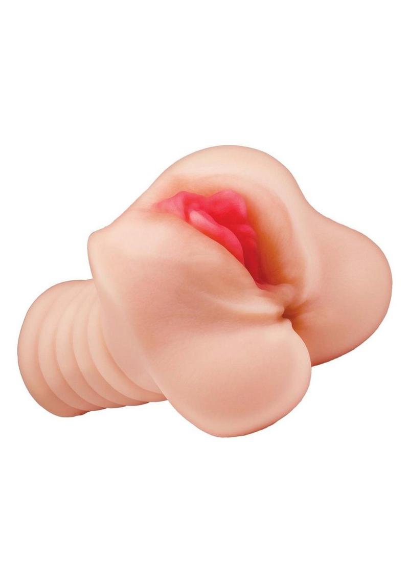 Always Horny Sophie Masturbator Realistic Pussy and Ass