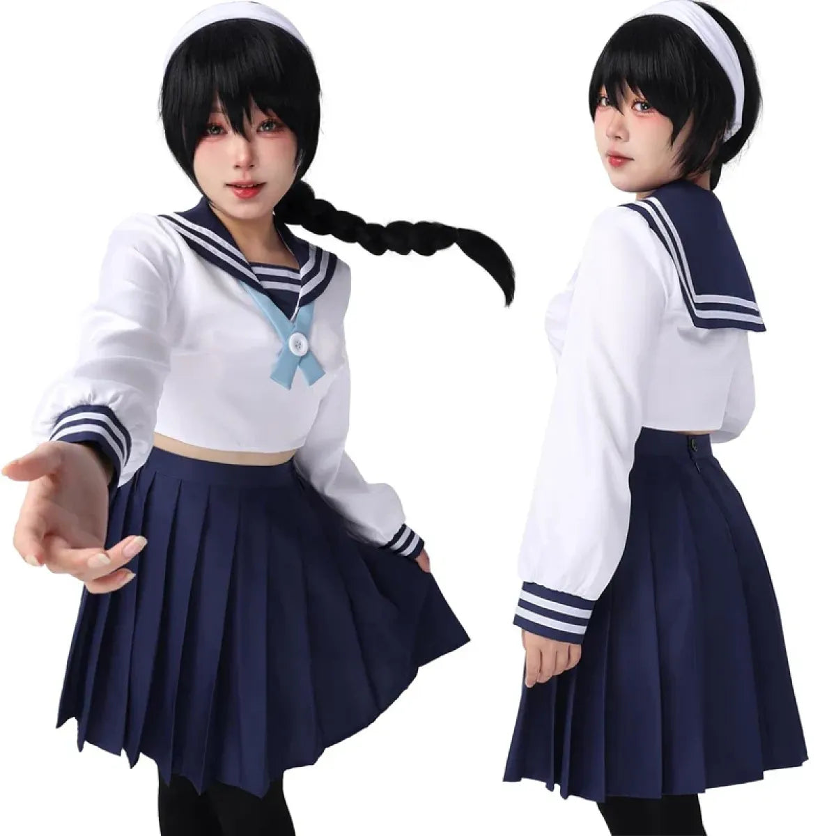 Amanai Riko Cosplay Costume – Jujutsu Kaisen Outfit