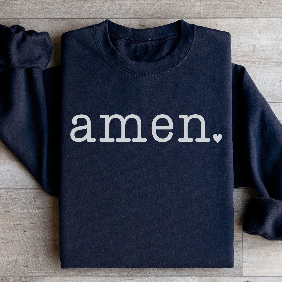 Amen Sweatshirt