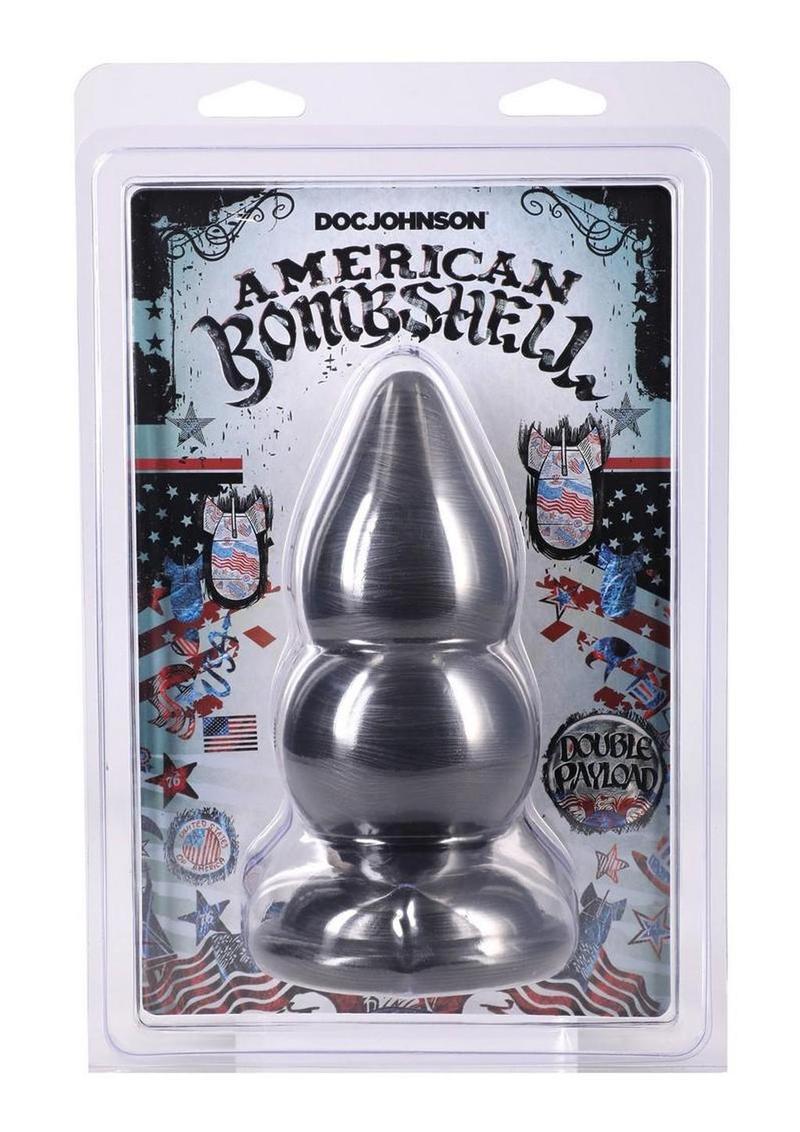 American Bombshell Double Payload Plug