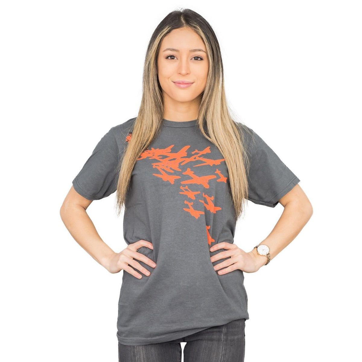 Ames Bros Mow-em Down T-shirt