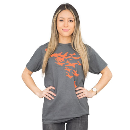 Ames Bros Mow-em Down T-shirt