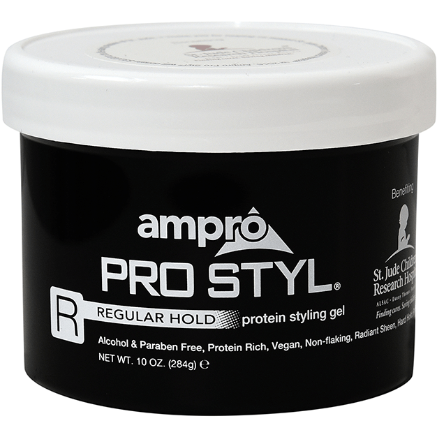 Ampro Pro Style Regular Hold