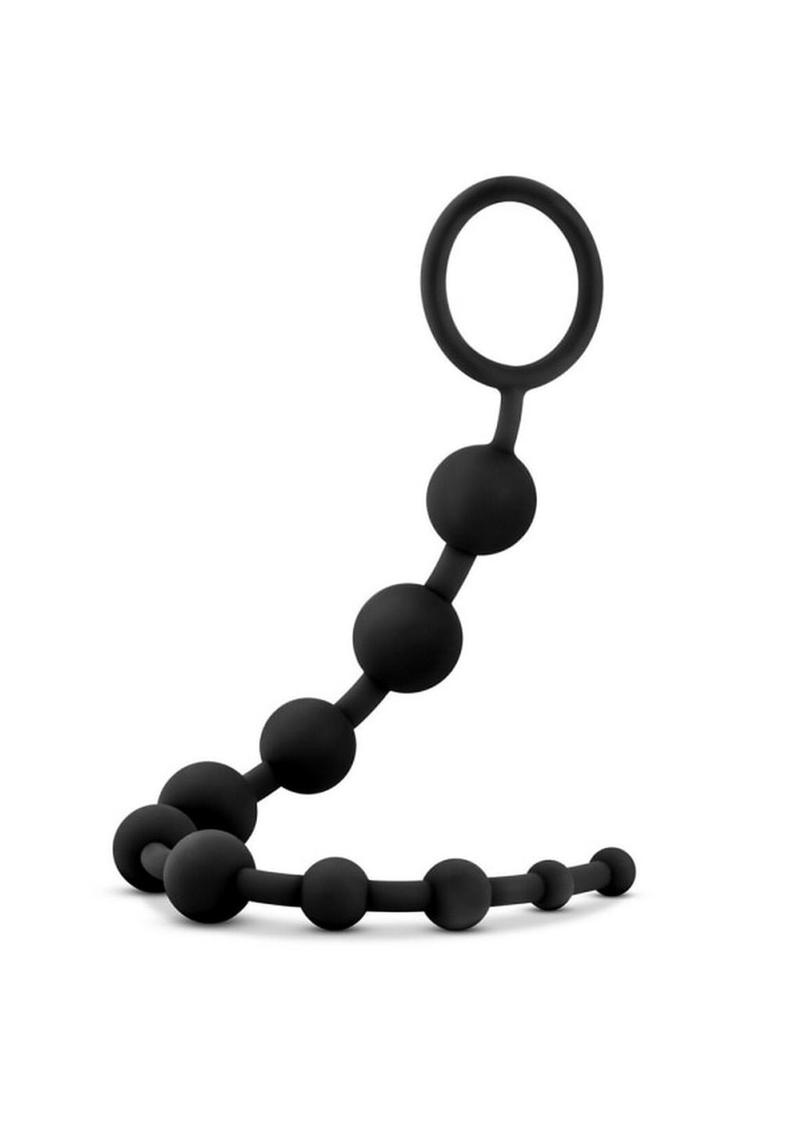 Anal Adventures Platinum Anal Beads