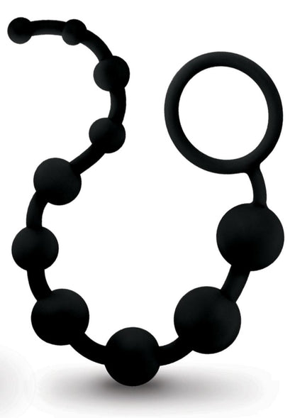 Anal Adventures Platinum Anal Beads