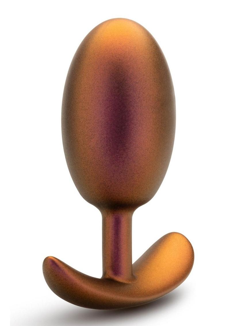 Blush Anal Adventures Matrix Neutron Rechargeable Silicone Anal Plug