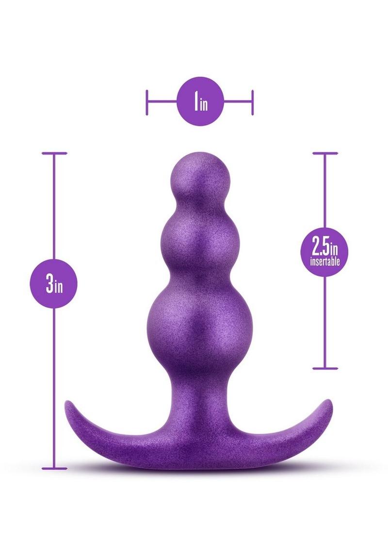 Anal Adventures Matrix Supernova Plug