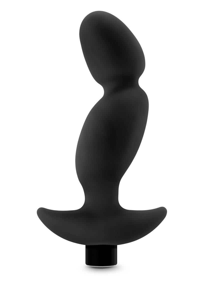Anal Adventures Platinum Vibrating Prostate Massager