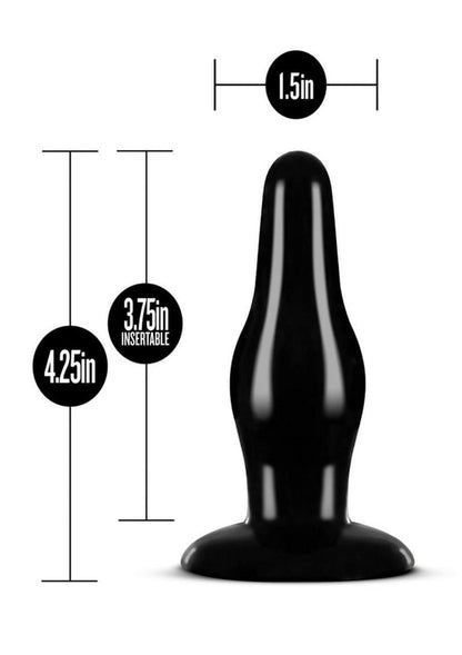 Anal Adventures Pleasure Plug Body Safe