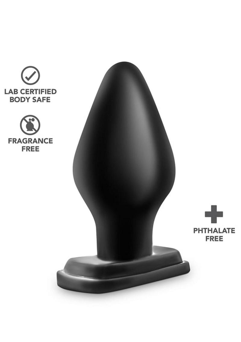 Anal Adventures XXL Wide Lab Certified Butt Plug