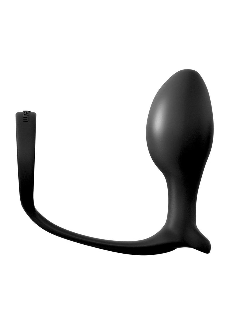 Anal Fantasy Ass Gasm Cockring Advanced Plug