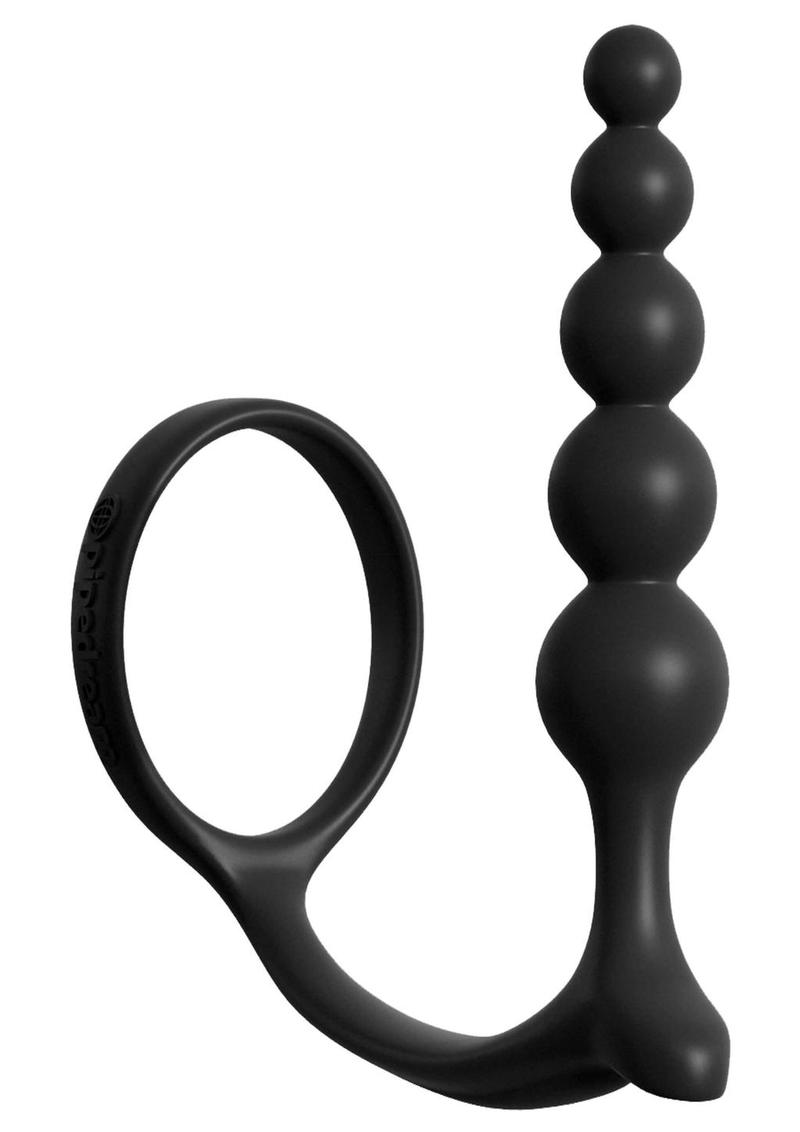 Anal Fantasy Collection Ass Gasm Silicone Cockring