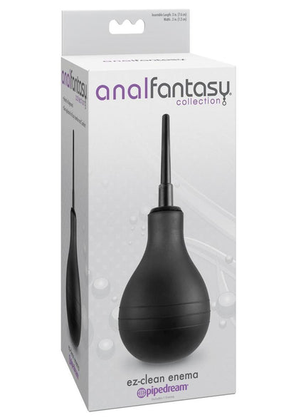 Anal Fantasy Collection EZ Clean Enema Bulb