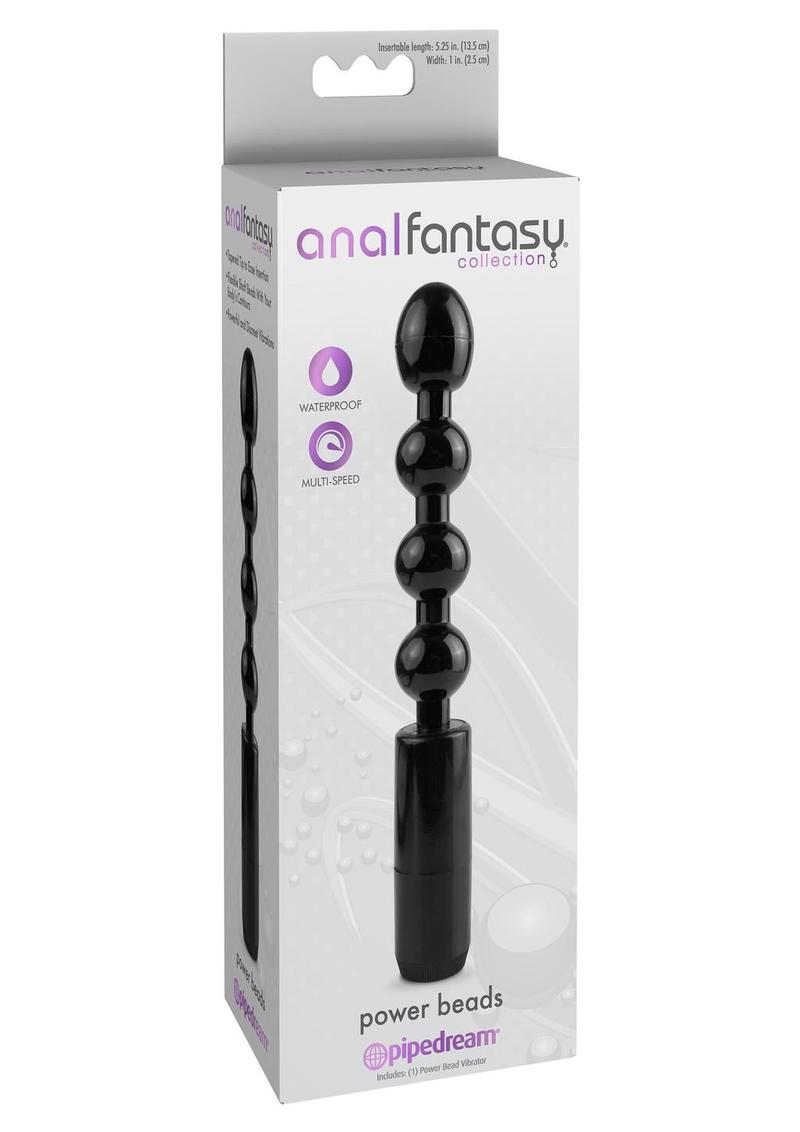 Anal Fantasy Collection Power Beads