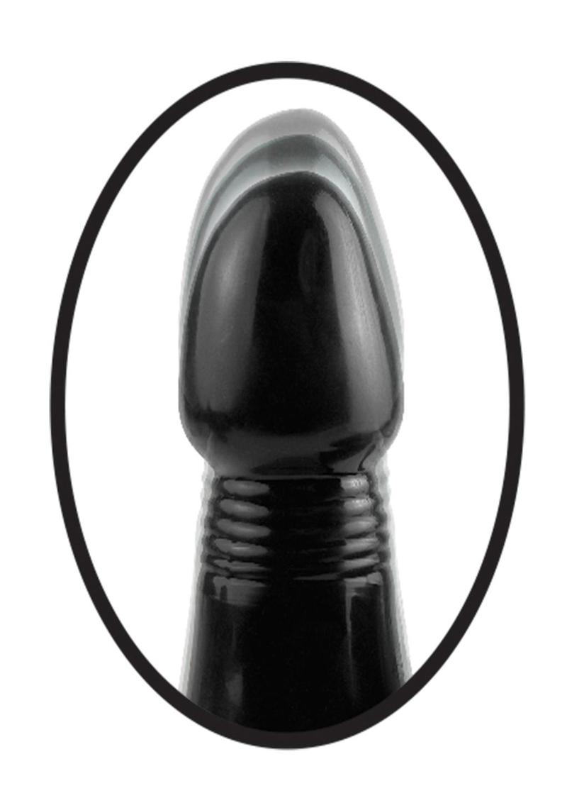 Anal Fantasy Remote Silicone Vibrating Anal Probe