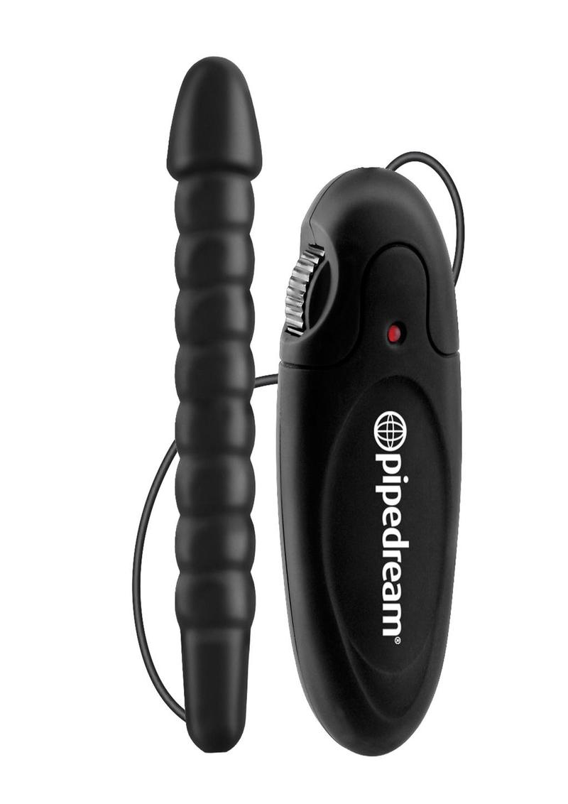 Anal Fantasy Vibrating Butt Buddy with Multi-Speed Remote