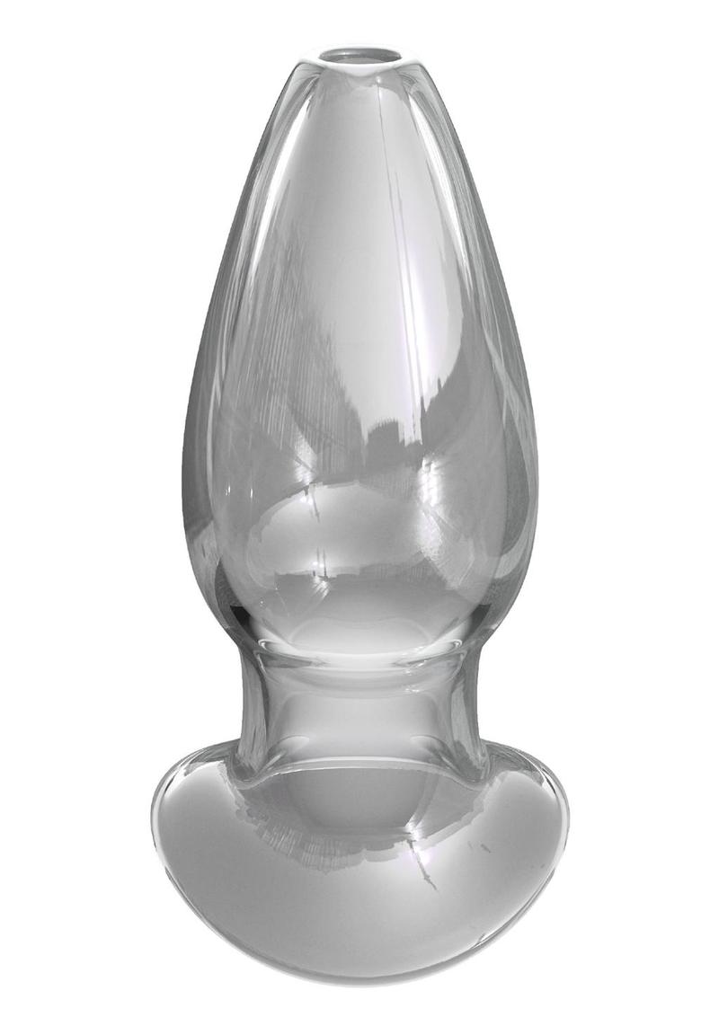 Mega Anal Gaper Glass Tunnel Design Gape for Epic Access