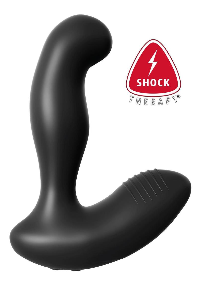 Anal Fantasy Electro Stim Prostate Vibe Multi-Speed And Rechargeable